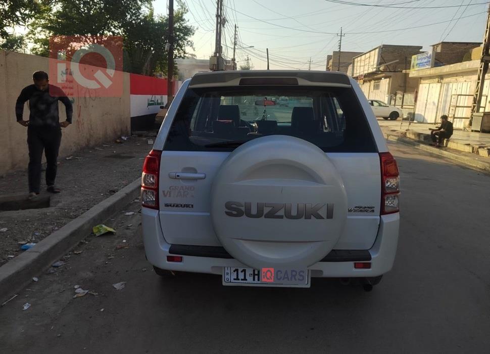 سوزوكي فيتارا